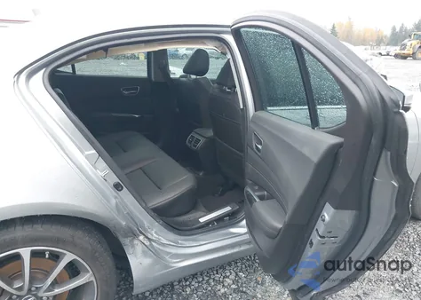 2019 Acura Tlx Standard z USA, uszkodzony, nr VIN 19UUB3F31KA006127